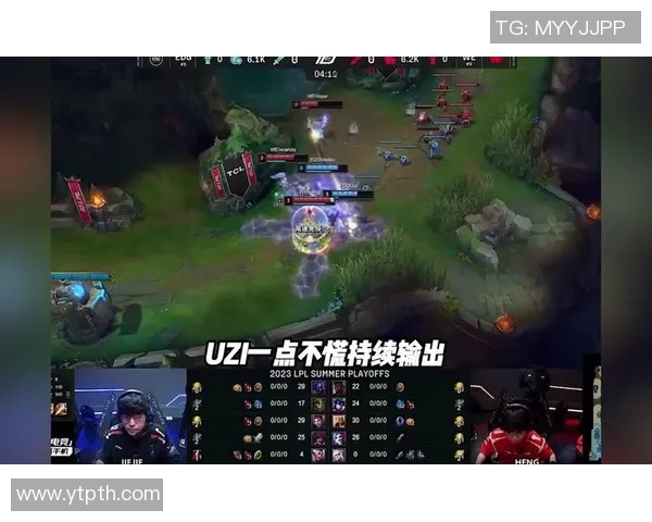 赛后复盘分析：WE与EDG对决中的节奏掌控与战术较量